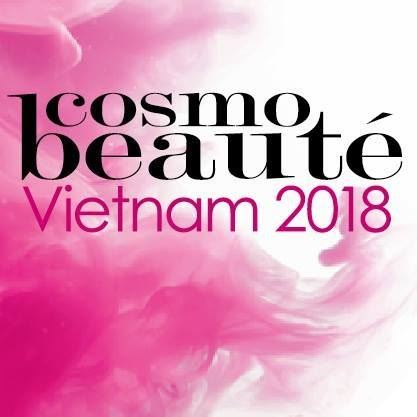 Cosmobeauté Vietnam 2018